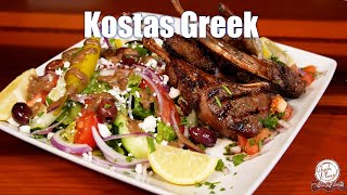 Review of Kostas Greek Eatery \u0026 Pizzeria in Pompano Beach | Check, Please! South Florida