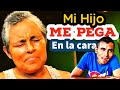 DENUNCIADO a la PGN.  José golpea a su mamá!