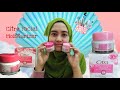 Review Citra Facial Moisturizer Pearly Glow UV dan Sakura Glow UV