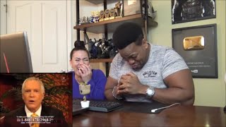 Try Not To Laugh - Farting Preacher 2nd Movement Fall 2019 Robert Tilton - Reaction!