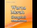 warna merah dangdut