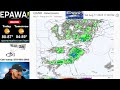 Wednesday August 14th, 2024 video forecast