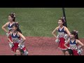 2017年春季リーグ戦東京六大学野球 慶応対明治第二戦 　慶応の華麗なる　桜咲け