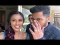 our mehendi vlog💙✨ mridul and aditya