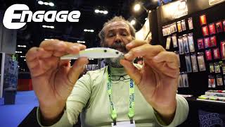 Video of the Week EP18 Engage Loader Minnow Bass Fishing Jerkbait