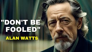 This Video Will Help You See Things Differently | Alan Watts About A False Education