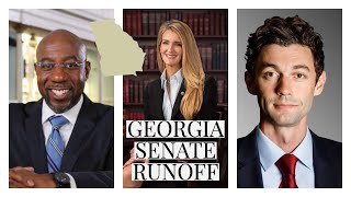 Who Will Win the Georgia Senate Runoffs (and the Senate Majority)?