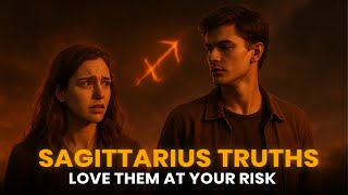 NEVER EVER say these things to SAGITTARIUS