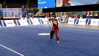 [2023] Yao Yang (CHN) 🥇 Jianshu - HYX 16th World Wushu Championships