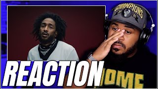 ALMOST CRIED! Kendrick Lamar - The Heart Part 5 REACTION