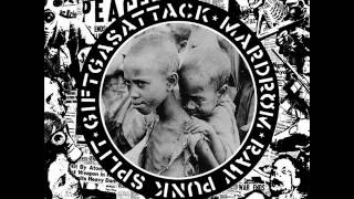 Giftgasattack + Mardröm - Raw Punk (FULL SPLIT)