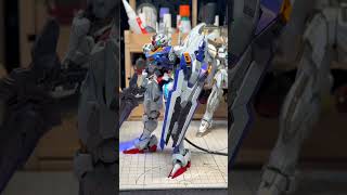 🌌✨KOSMOS FM 1/100 Gundam Aerial Phantom Light Set! 🚀🤖