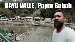 Bayu Valle, Papar SABAH