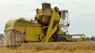 Classic Combine Week #4: Clayson M103 and New Holland Clayson M140