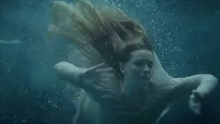 Galadriel Get Attacked by Sea Monster The Worm | TLotR: The Rings of Power Episode#thelordoftherings