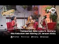 Campursari Kota Lama TVRI Jawa Tengah ft. Nurhana (31 Januari 2022)