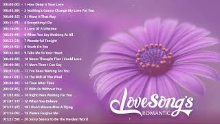 Greatest Cruisin Love Songs Collection | Best 20 Relaxing Beautiful Love Songs