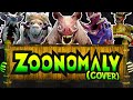 Zoochosis - Zoonomaly Theme Song (MEME COVER)