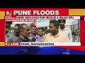 republic tv s ground report from pune over flood situation in the city