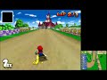 【マリオカートds】マリオサーキット【スターカップ】