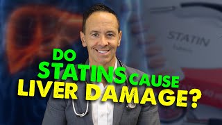 Do Statins Cause Liver Damage?
