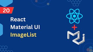 React Material UI Tutorial - 20 - ImageList