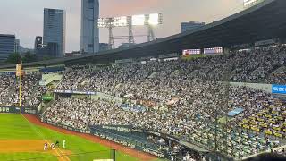 KBO Doosan Bears’ Su-bin Jung Cheer - A Centerfield Classic