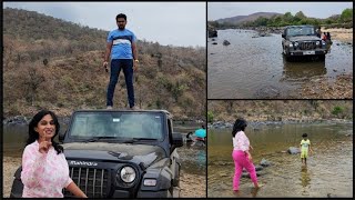 ಕರಿಯನ್ನ ಮತ್ತೆ ನೀರಿಗೆ ಇಳಿಸಿ ತಪ್ ಮಾಡಿದ್ವಿ! DABBAGULI FOREST😍