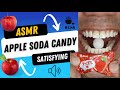 Apple🍎 Soda Candy ASMR #shorts #asmr @DoctorTristanPeh