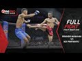 [HD] Brando Mamana vs Adi Paryanto | One Pride MMA #10