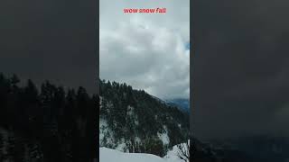 snowfall like #USA #UK #beautiful weather