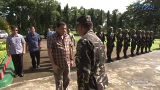 Situation Briefing 8/24/2016