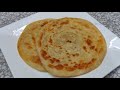 paratha ပလာတာ ထပ်တရာ 烙饼（eng subtitle