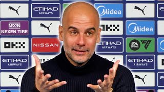 'Liverpool and Arsenal are NOT GOING TO DROP MANY POINTS!' | Pep Guardiola | Man City 3-1 Burnley