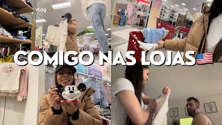 #VEDA💜ÚLTIMO SÁBADO DE 2024 COMIGO😍COMPRAS DE ROUPAS NOS ESTADOS UNIDOS🇺🇸QUANTO GASTEI😱MOSTREI TUDO✨