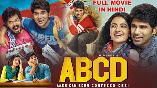 south indian movies dubbed in hindi full movie 2021 new | abcd south movie | south movie | #shorts