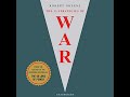 full audiobook robert greene 33 strategies of war