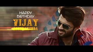 Vijay Deverakonda Birthday Teaser | Taxiwaala movie trailer | Priyanka Jawalkar | Malavika Nair
