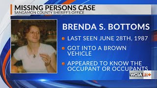 Sangamon Co. Sheriff asking for new information in 40-year-old disappearance case