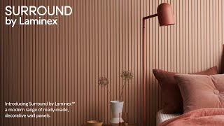 Surround by Laminex: Showcase – Australian Institute of Architects