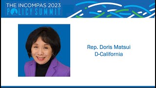 Rep.  Doris Matsui (D-CA)