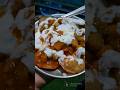 dahi chaat papdi indian Street food #shorts #shortsvideo #viral Life in shorts