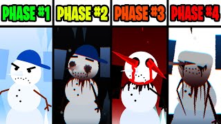 Incredibox Cool As Ice - Phase 1 VS Phase 2 VS Phase 3 VS Phase 4