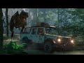 Jurassic World: Chaos Theory [2024 - 2025] - Giganotosaurus Screen Time