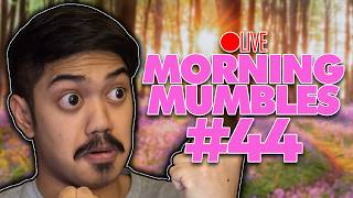 Less Talking, More Doing | Morning Mumbles [2020-08-03]