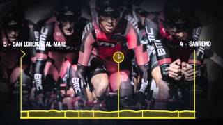 Presentazione del Giro d'Italia 2015 - La Liguria protagonista