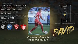 David Cunha - Volante - 2024