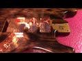 solo guitar kit burnt alder stratocaster project