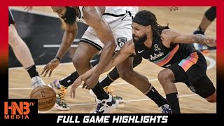 San Antonio Spurs vs Brooklyn Nets 3.1.21 | Full Highlights