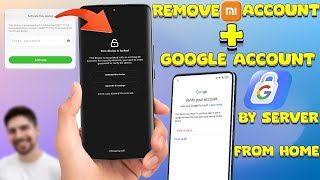 Solve *This device is locked Xiaomi* MI account  | New Unlock Code 100% Working